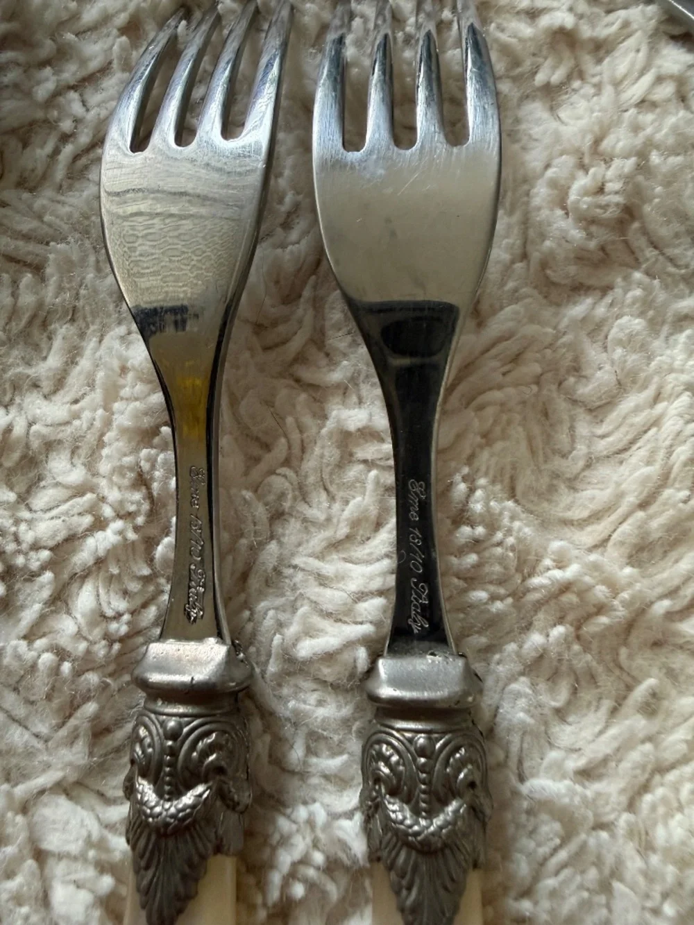 Napoleon Pearl Honey Flatware Replacement Pieces